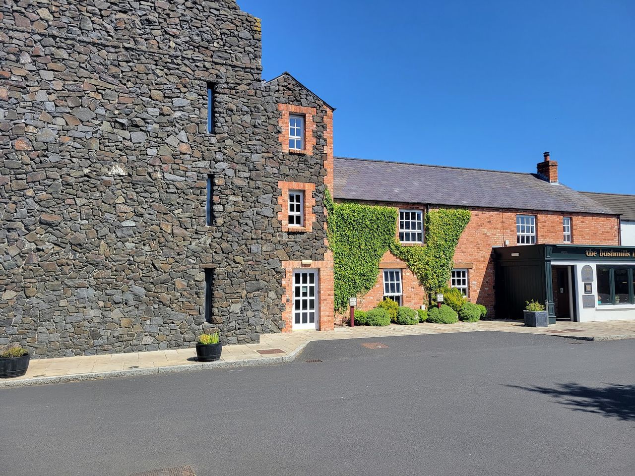 The Bushmills Inn Hotel