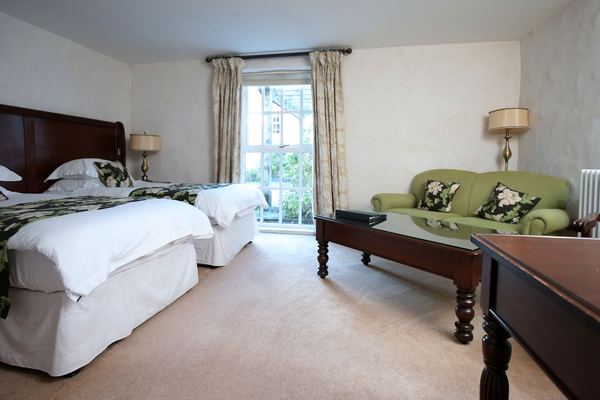 The Bushmills Inn Hotel