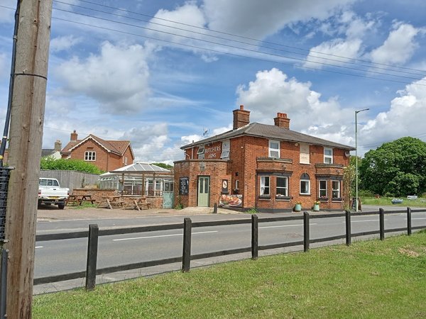 The Butchers Arms Freehouse