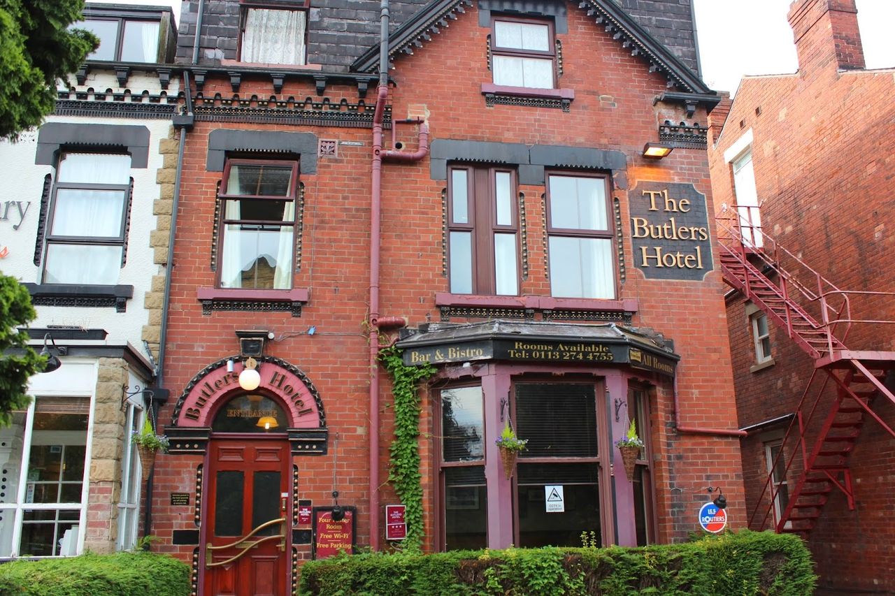 The Butlers Hotel