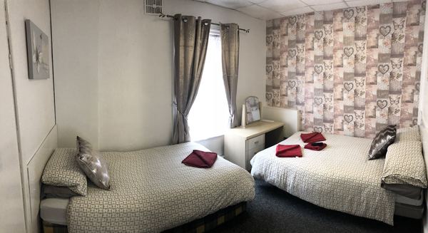 The Butterfly Hotel