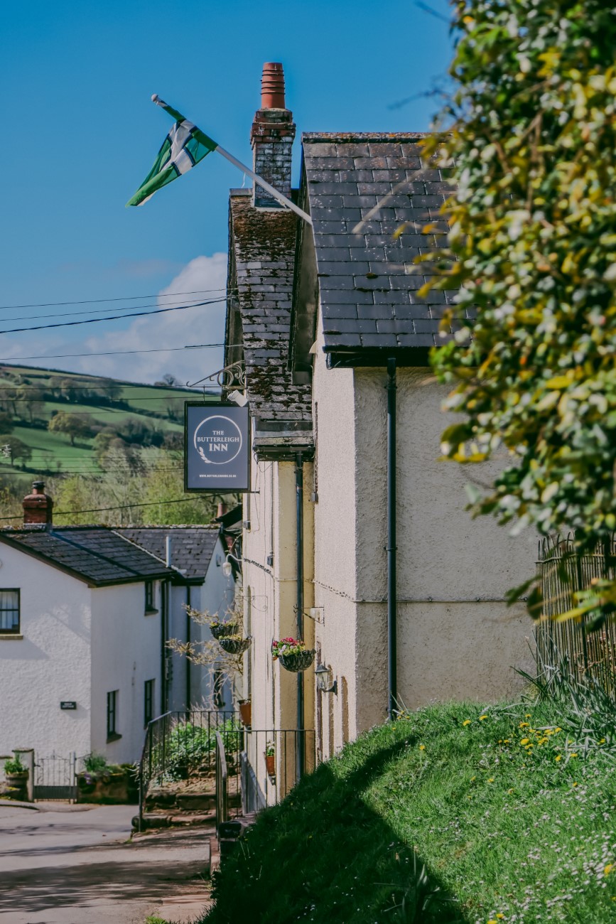The Butterleigh Inn