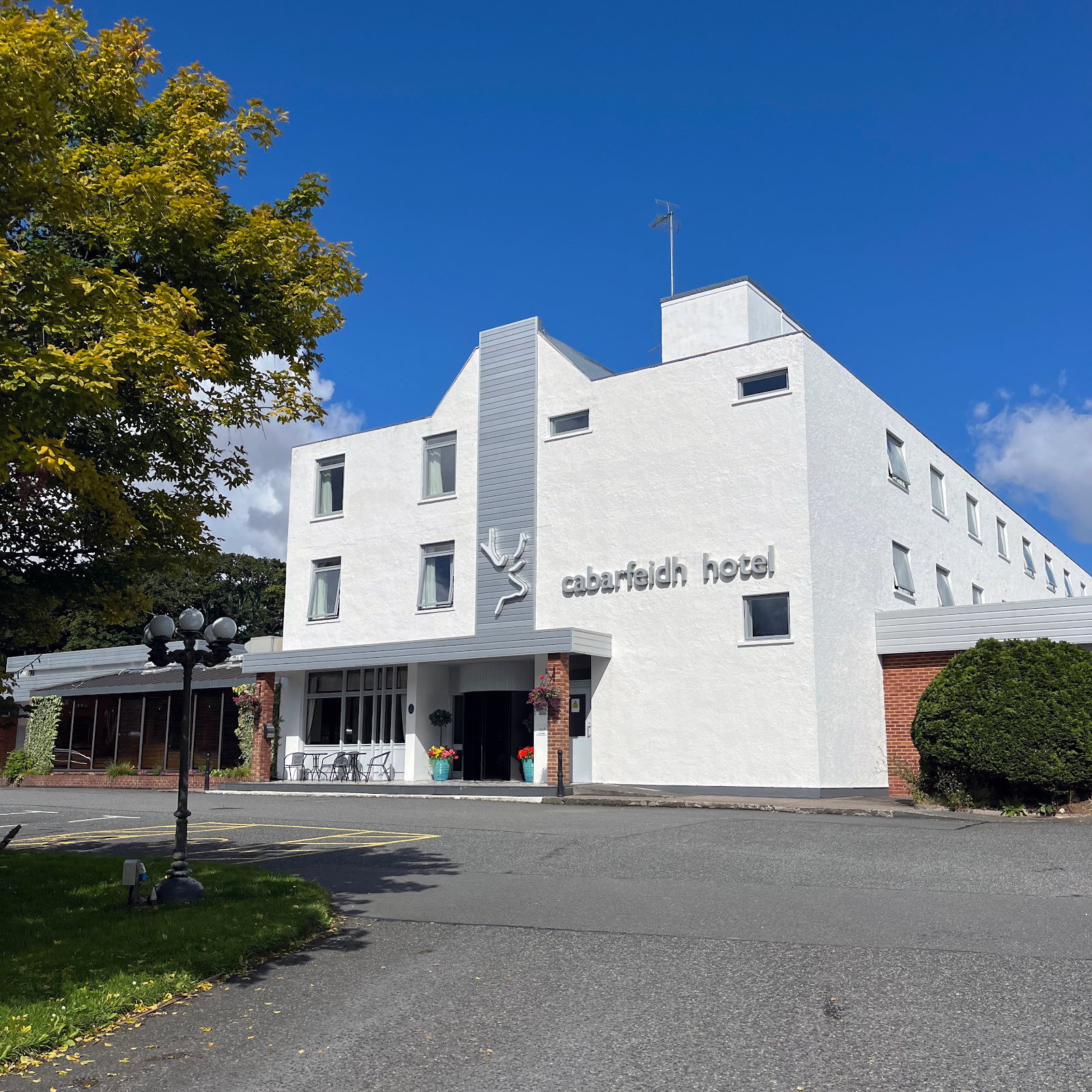 The Cabarfeidh Hotel