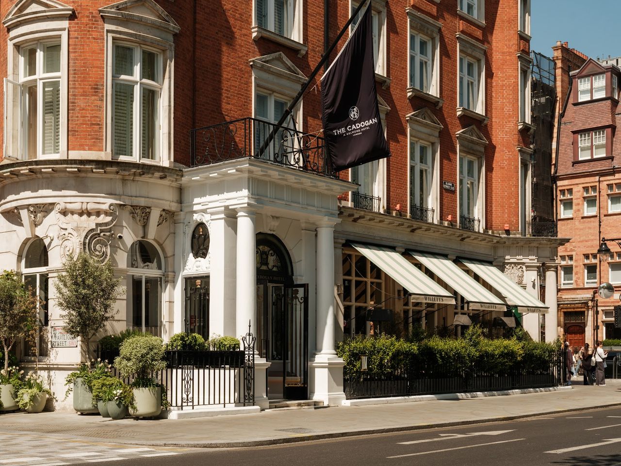 The Cadogan A Belmond Hotel London