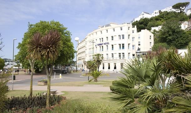 The Caledonian Torbay Hotel