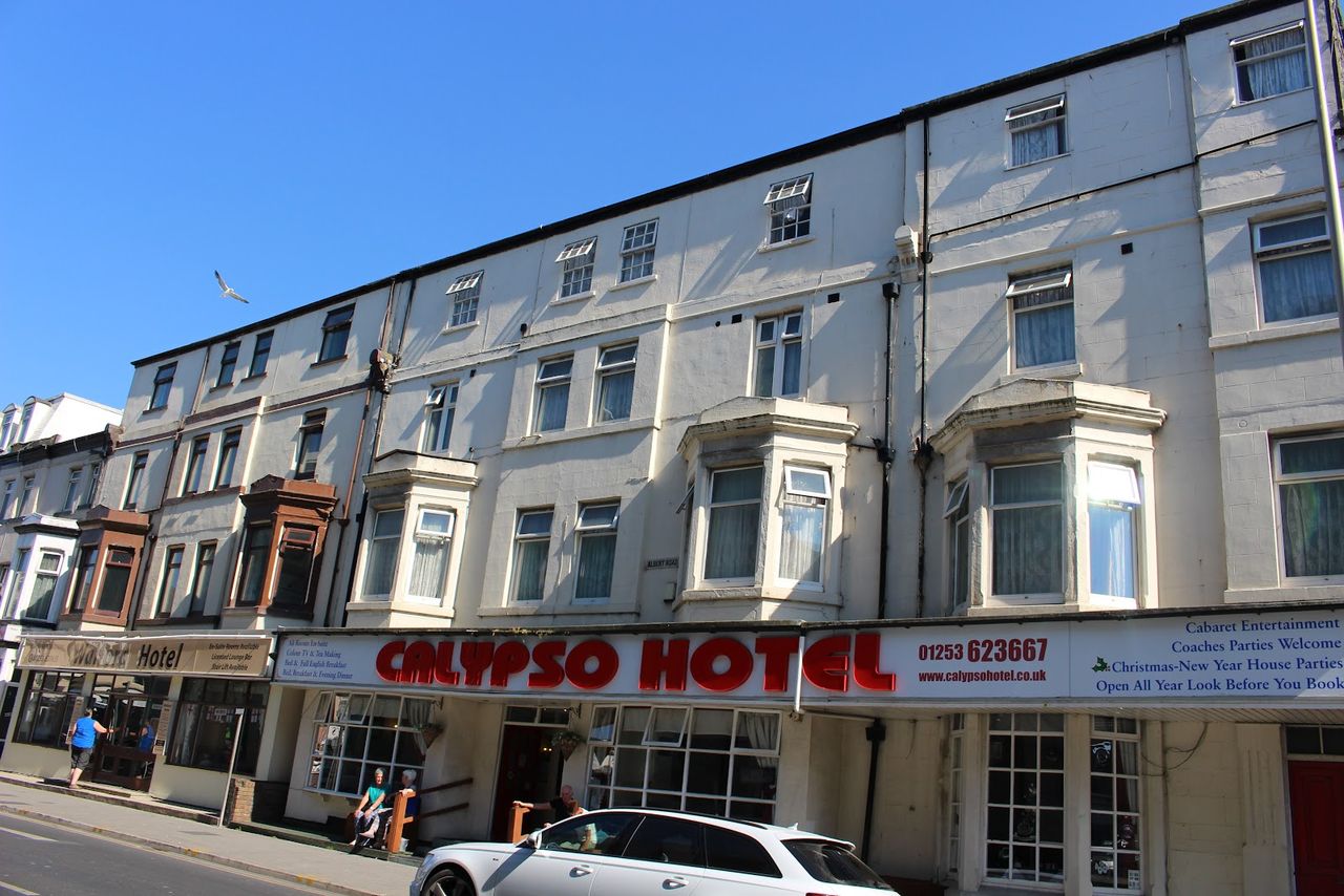 The Calypso Hotel