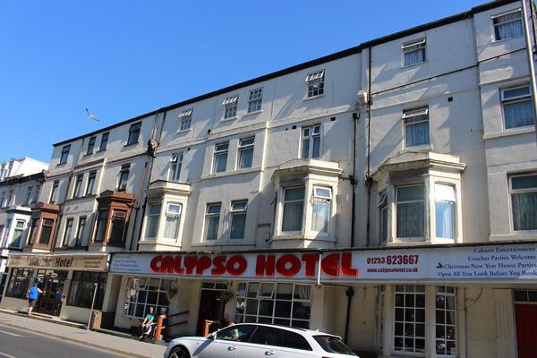 The Calypso Hotel