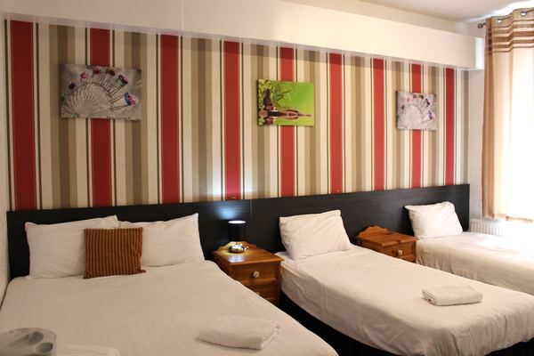 The Calypso Hotel