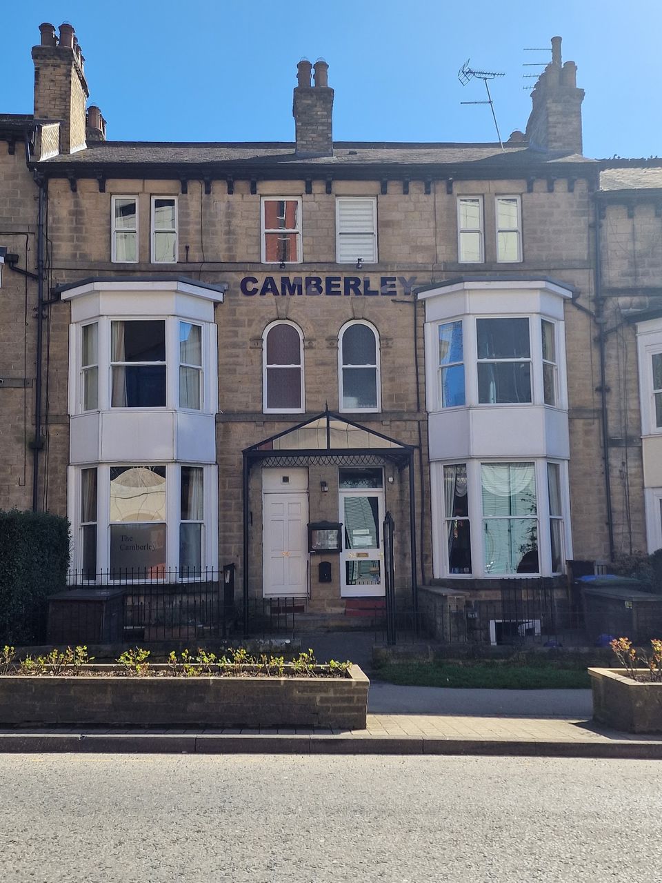 The Camberley