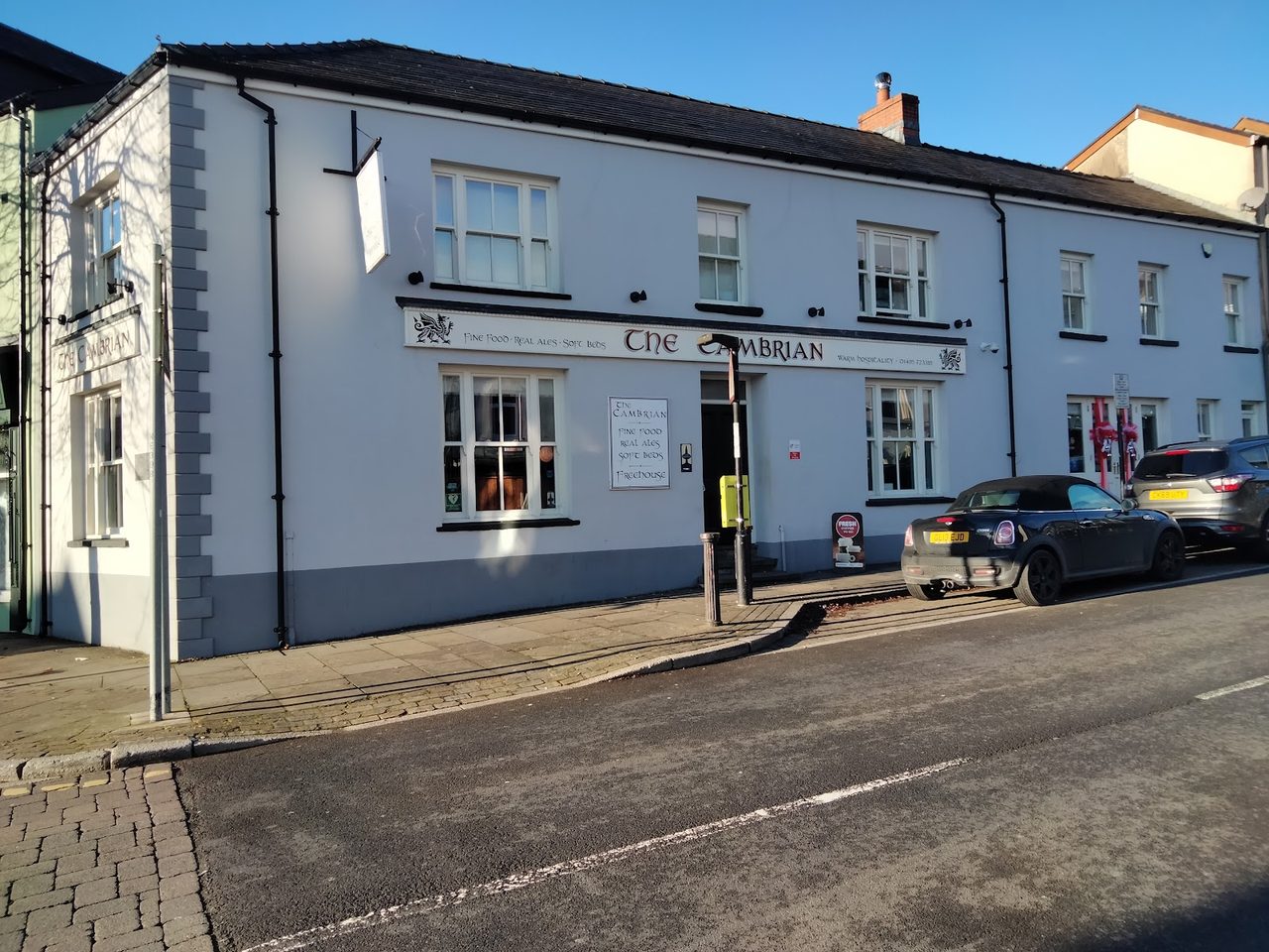 The Cambrian Inn
