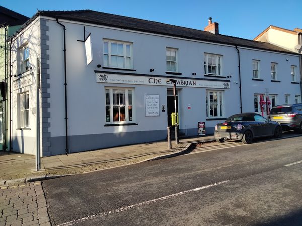 The Cambrian Inn