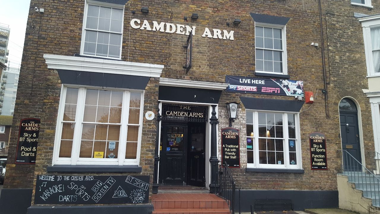 The Camden Arms