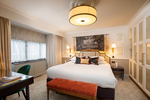 The Capital Hotel Apartments & Townhouse