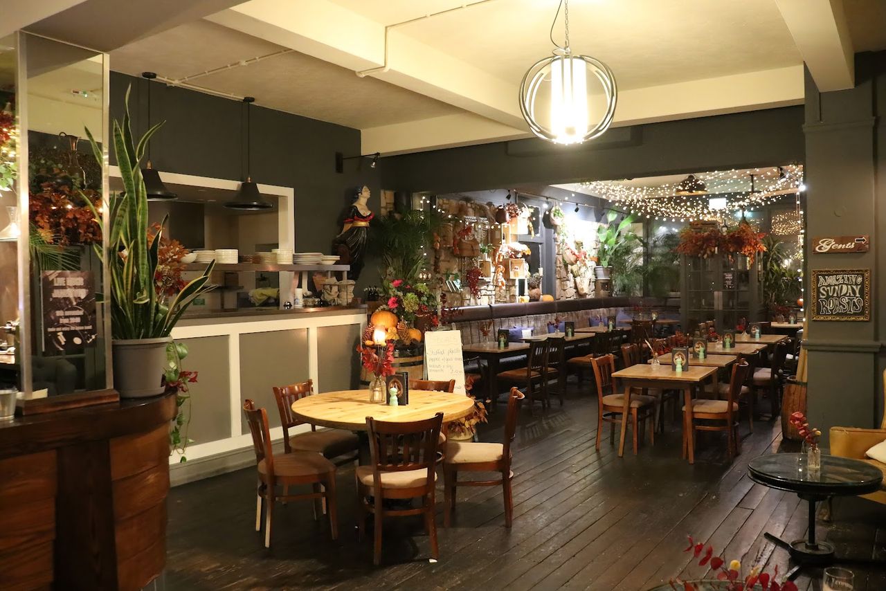 The Captain Cook Hotel