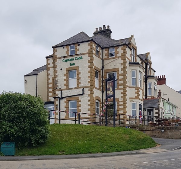 The Captain Cook Inn