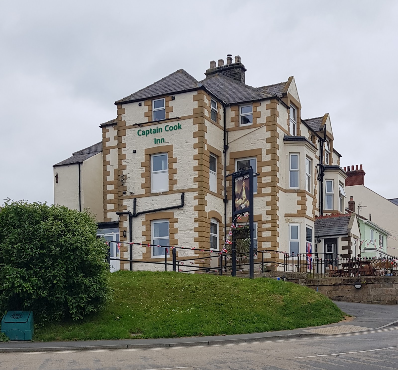 The Captain Cook Inn