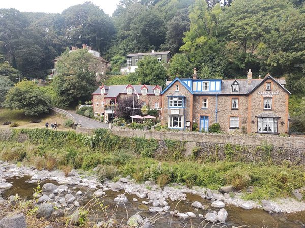 The Captains House