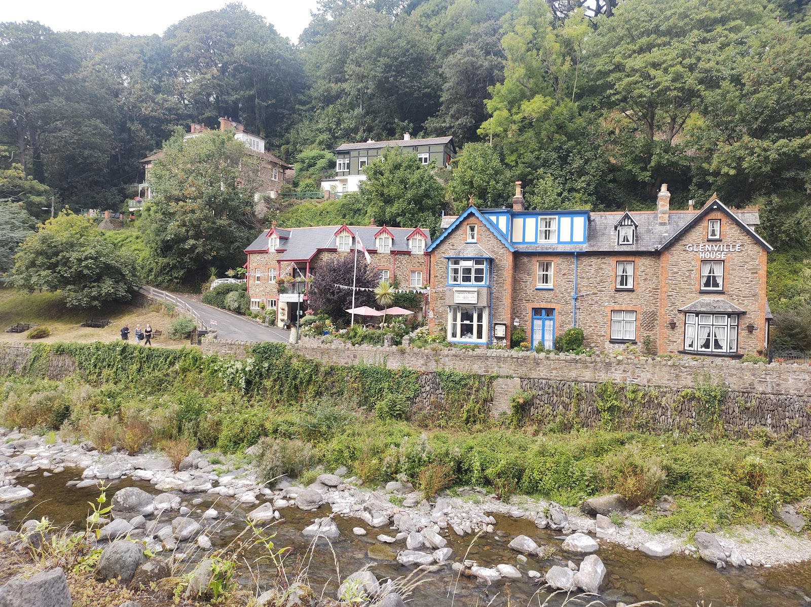 The Captains House
