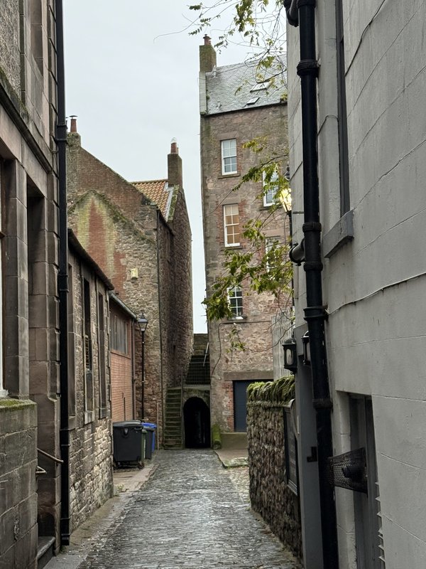 The Captains Quarters