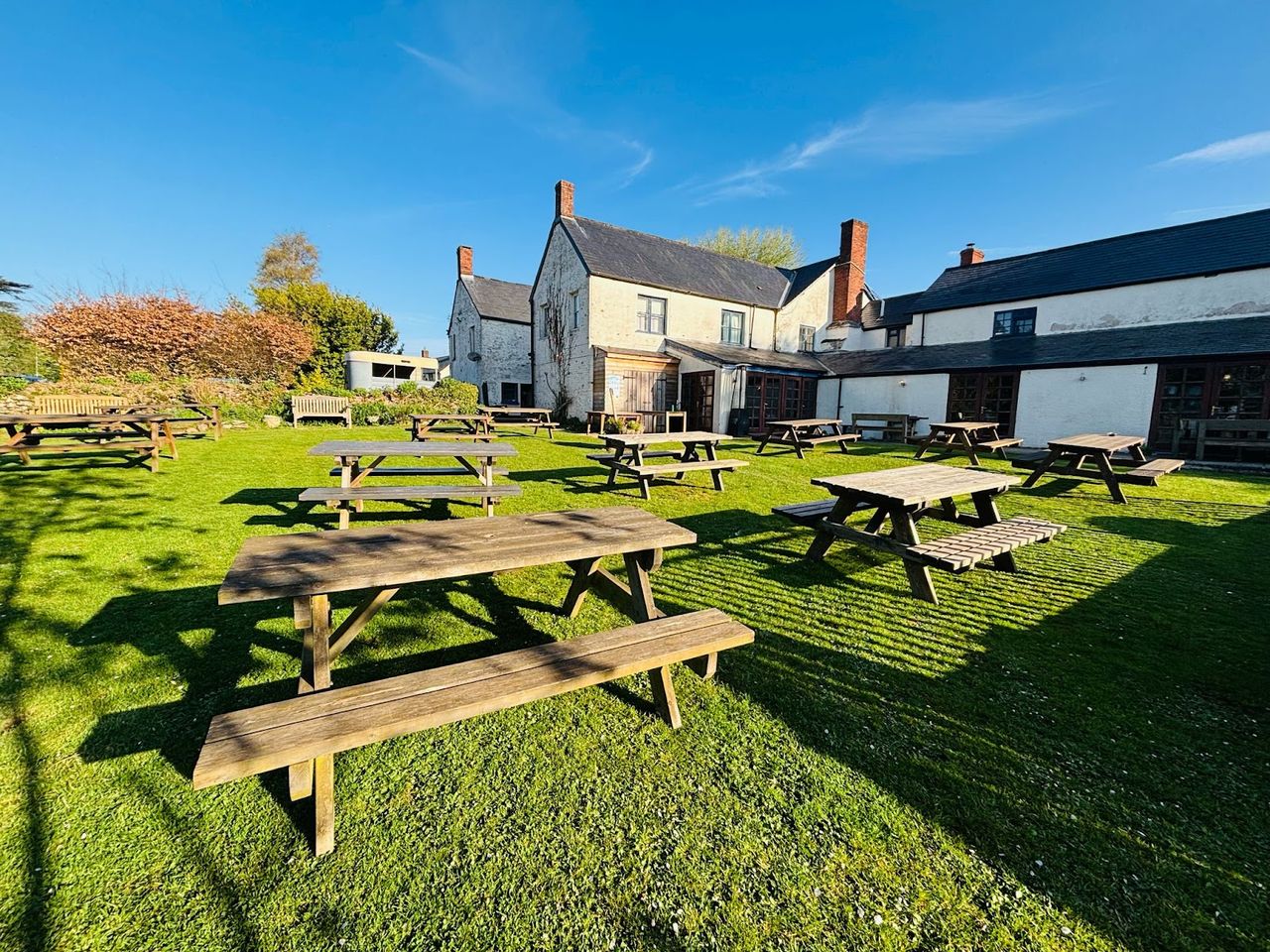 The Carew Arms