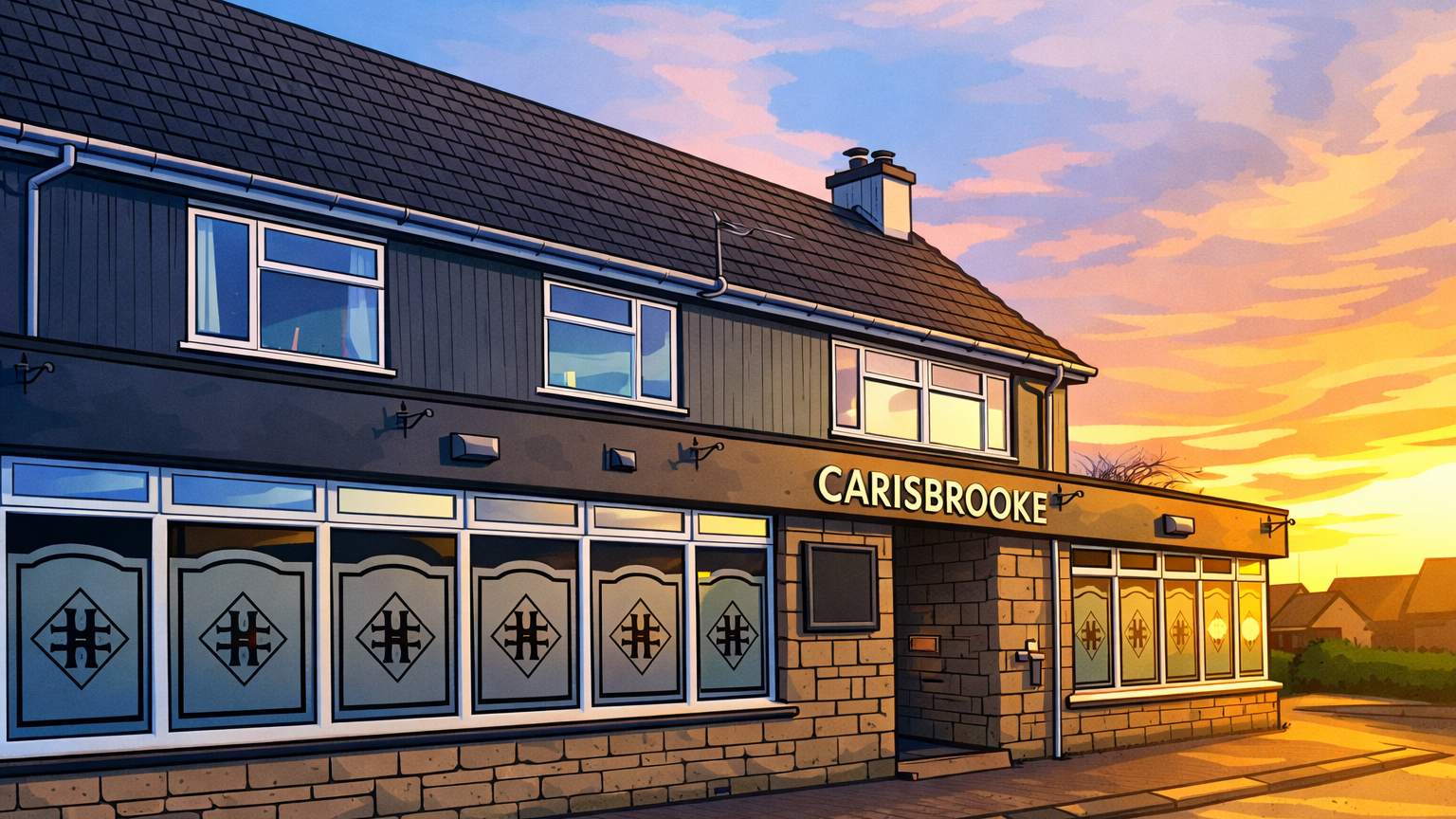 The Carisbrooke