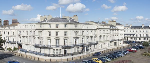 The Carlton Hotel