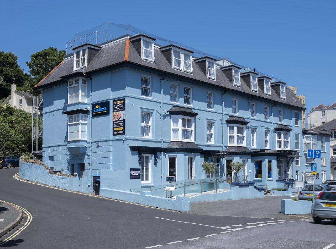 The Carlton Hotel Ilfracombe