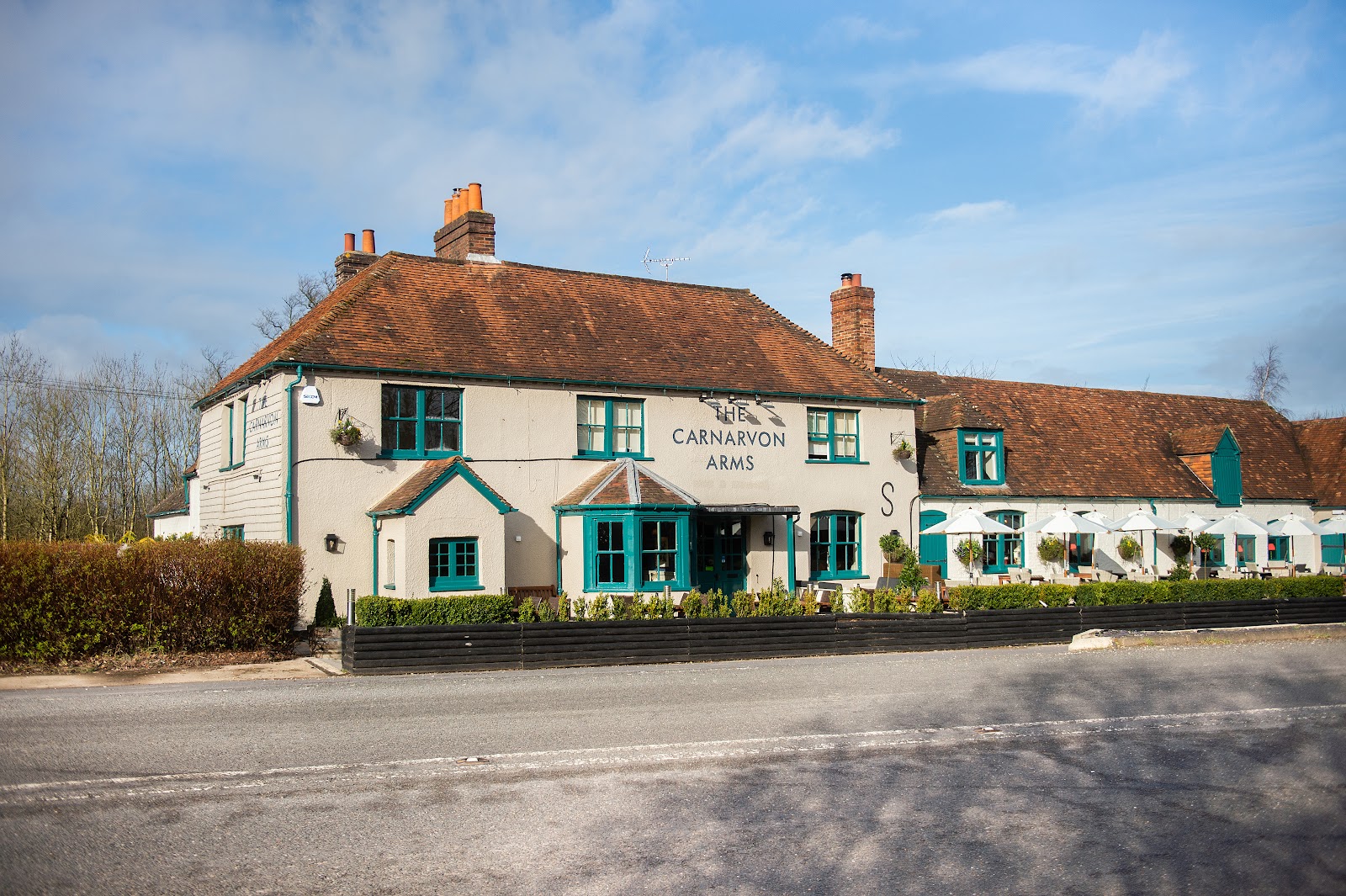 The Carnarvon Arms