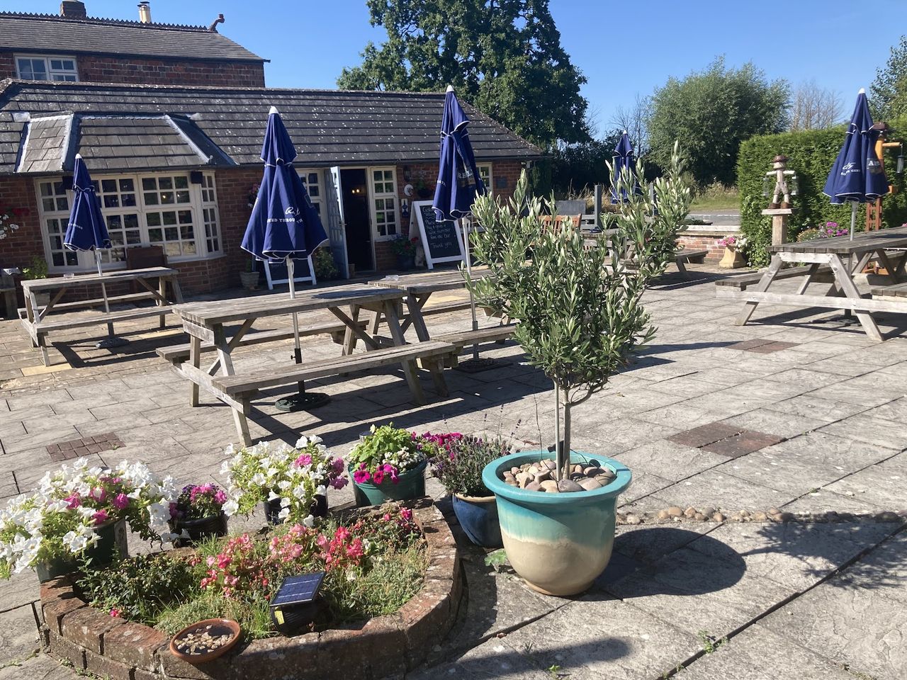 The Carpenters Arms