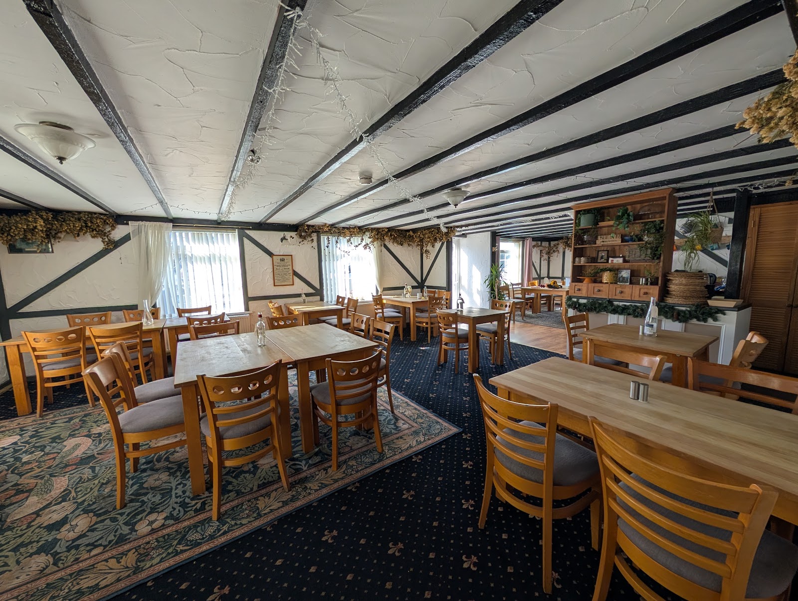The Carpenters Arms Rooms in Broadway Laugharne