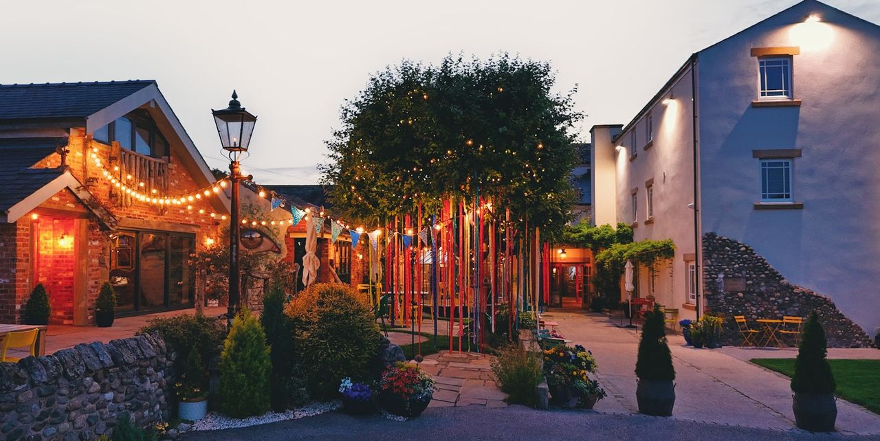 The Cartford Inn