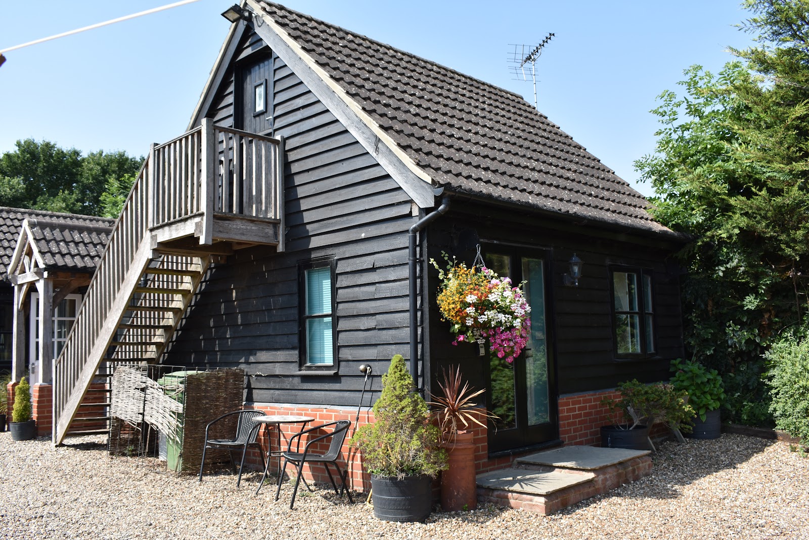 The Cartlodge B & B
