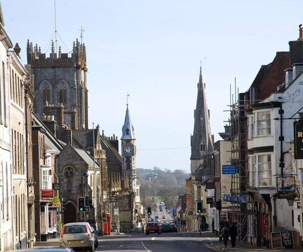 The Casterbridge