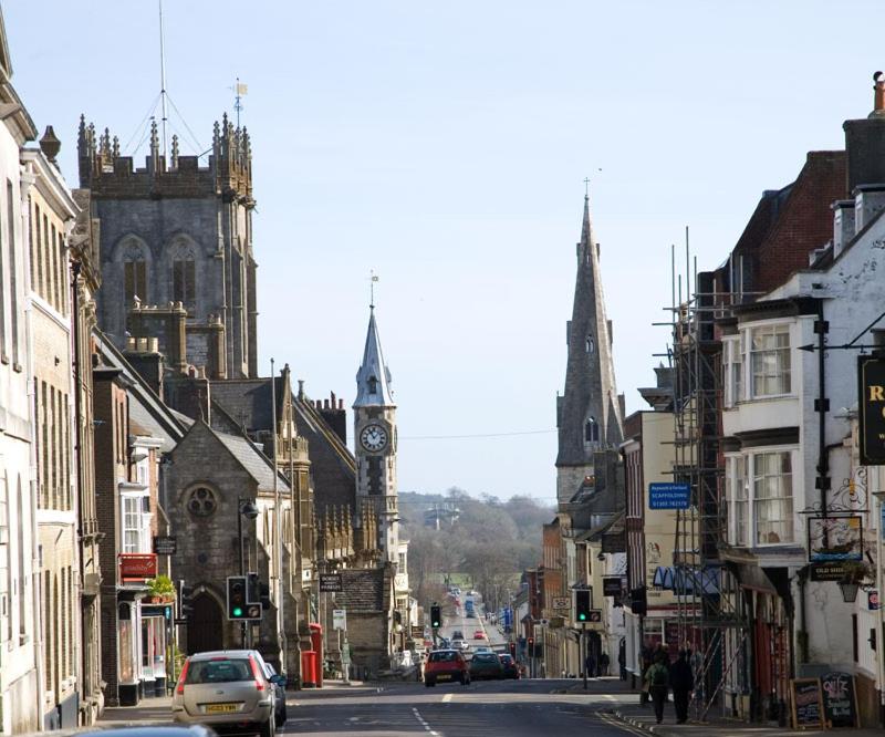 The Casterbridge