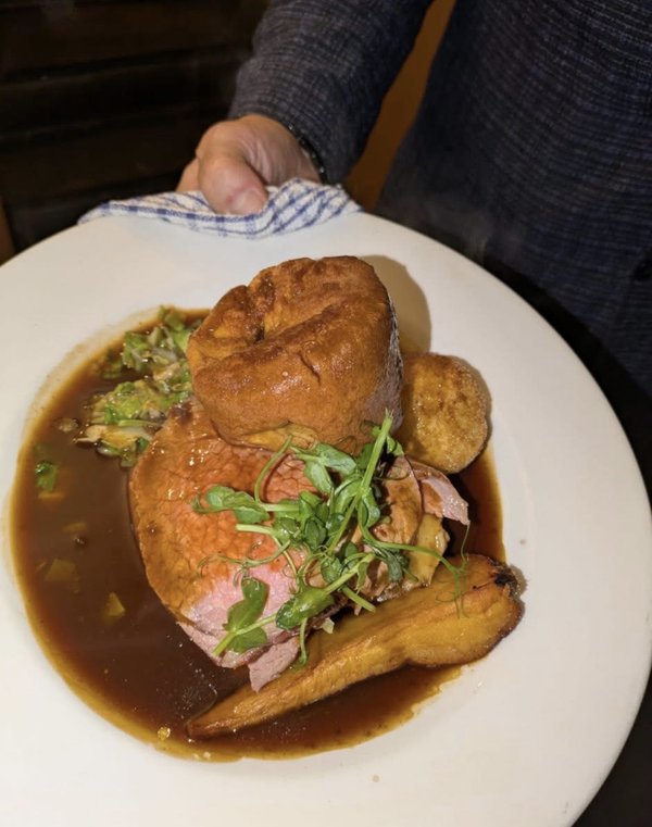 The Castle Arms Inn