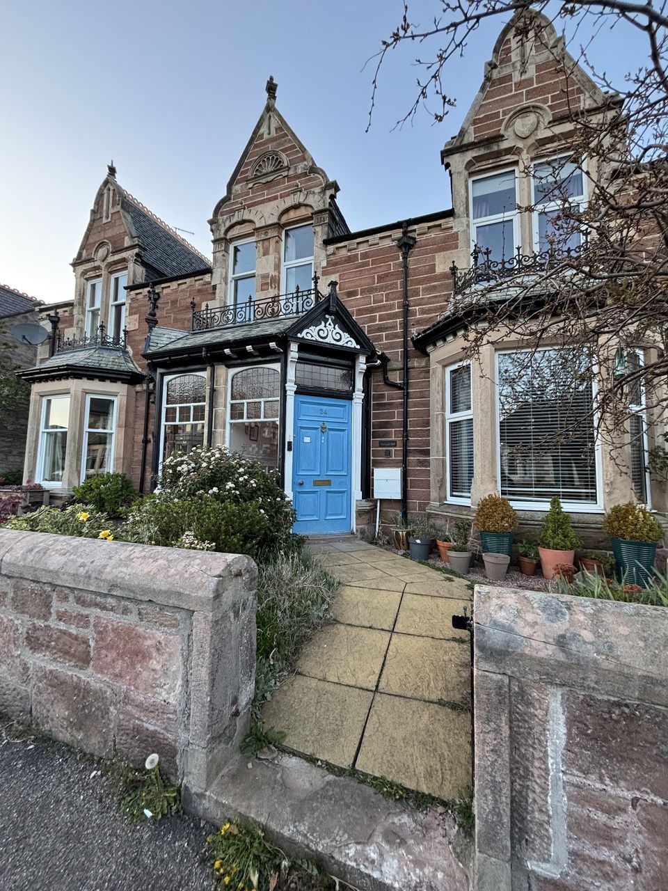 The Castle B&B