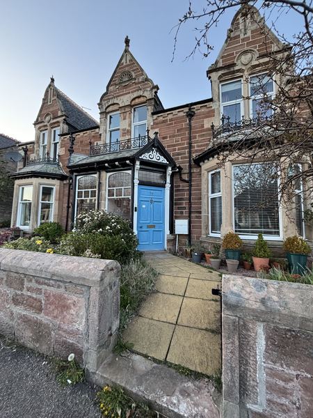 The Castle B&B