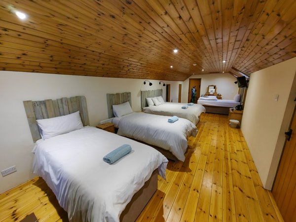 The Castle Bed & Breakfast