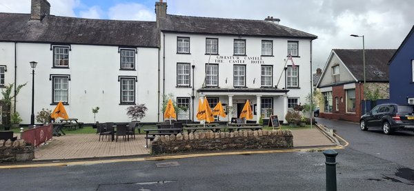The Castle Hotel