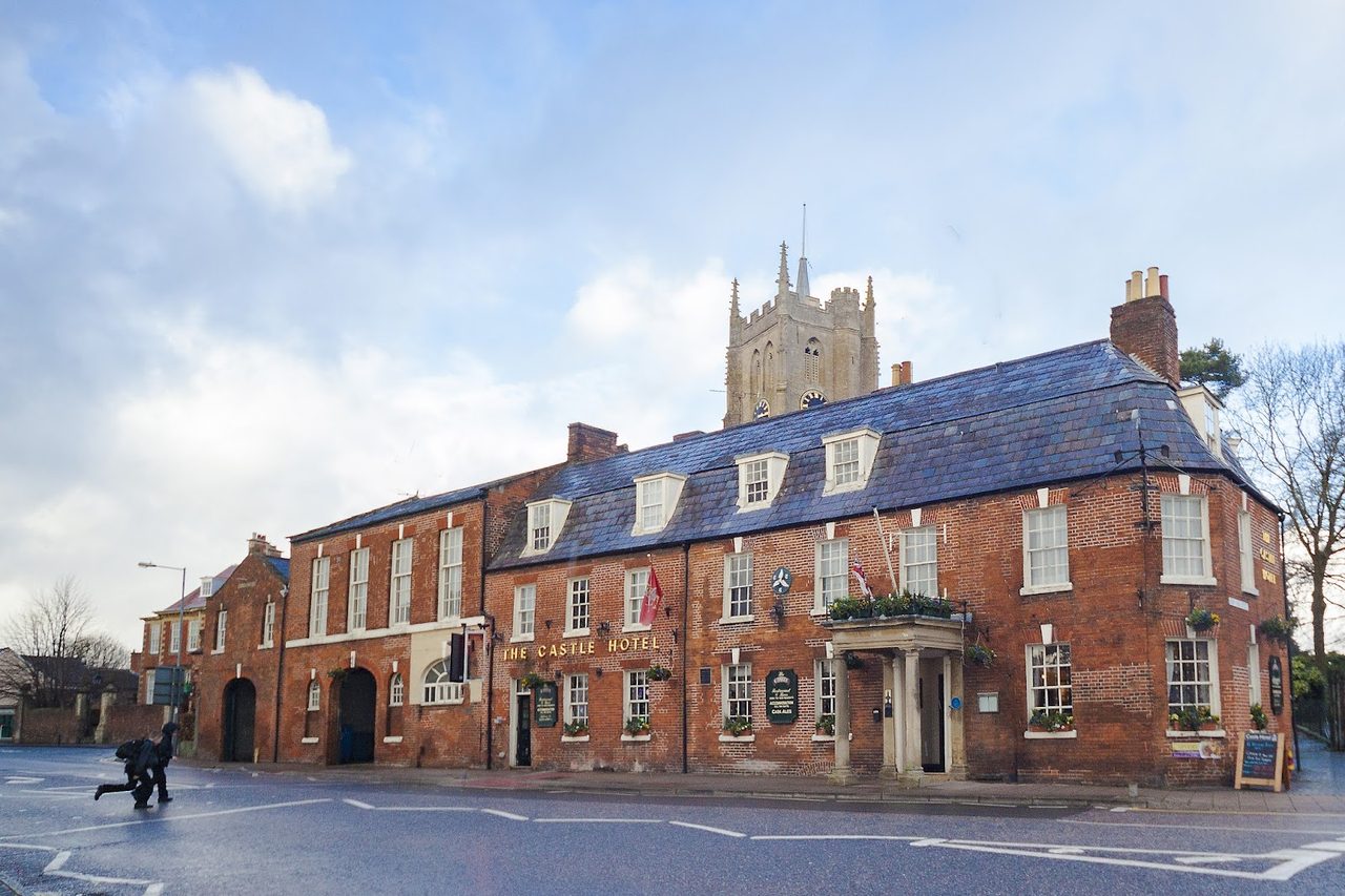 The Castle Hotel
