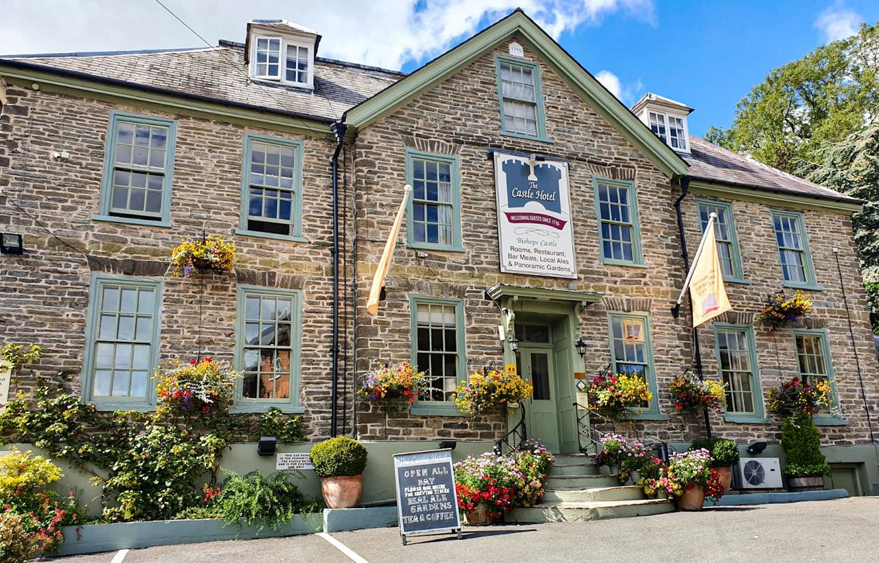 The Castle Hotel