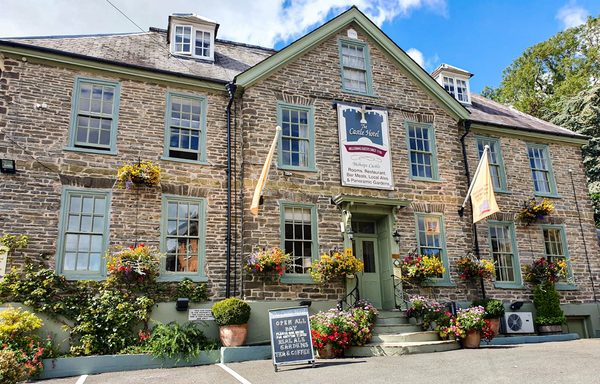 The Castle Hotel