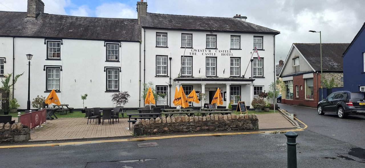 The Castle Hotel