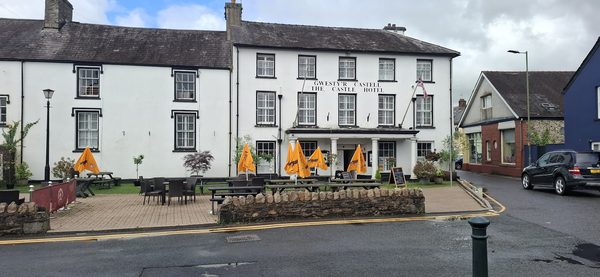 The Castle Hotel