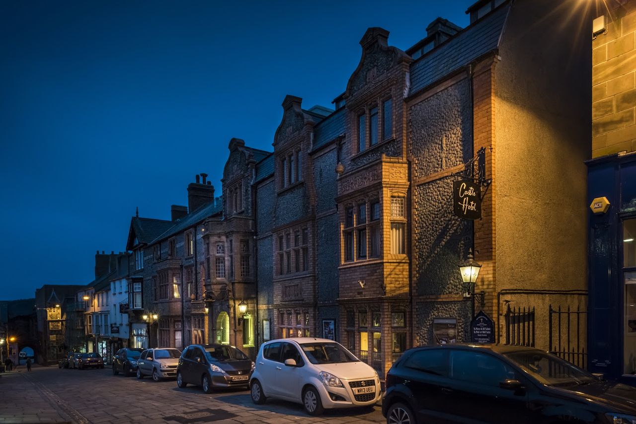 The Castle Hotel Conwy