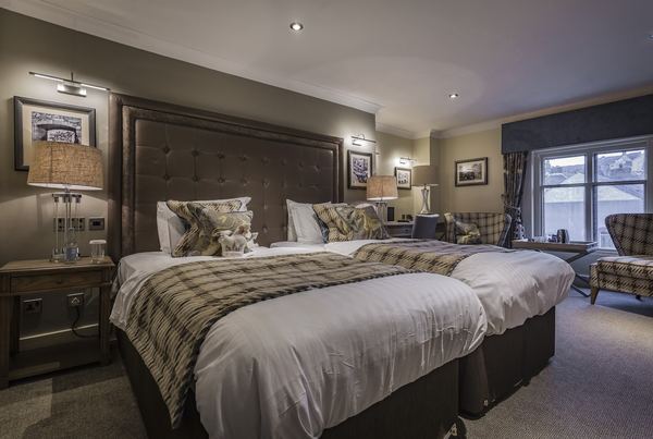 The Castle Hotel Conwy