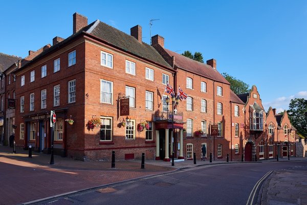 The Castle Hotel Tamworth