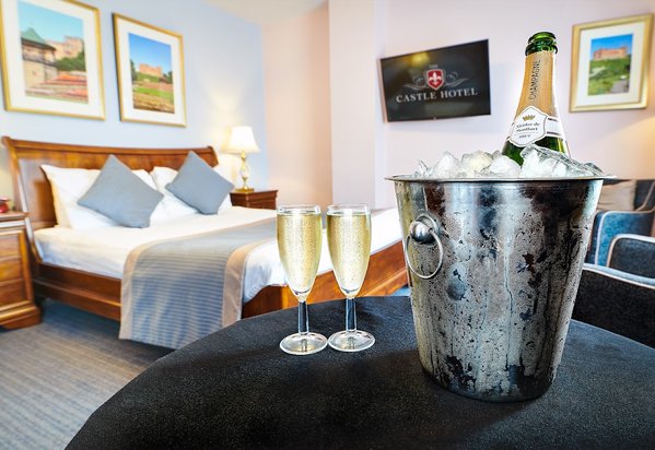 The Castle Hotel Tamworth