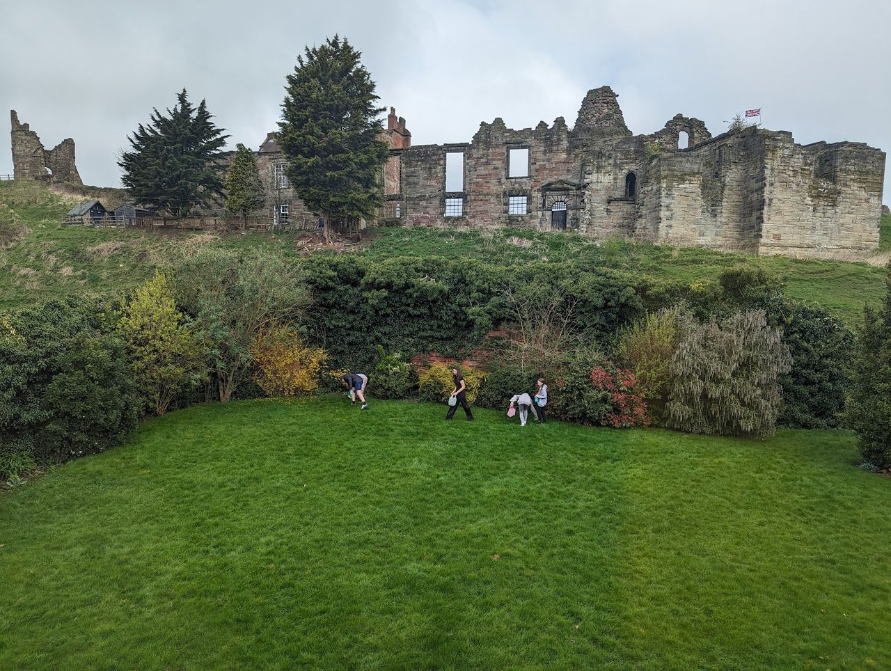 The Castle House