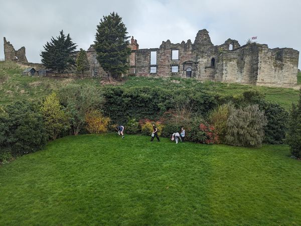 The Castle House